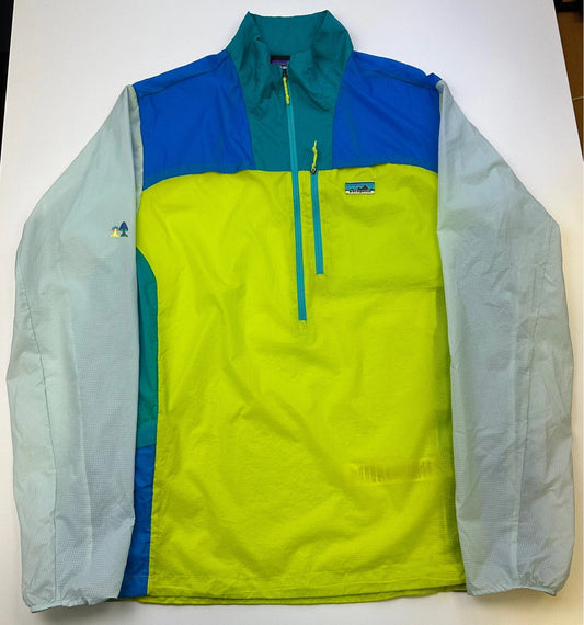 Patagonia Vyriška Houdini Vintage Striukė, M Spley