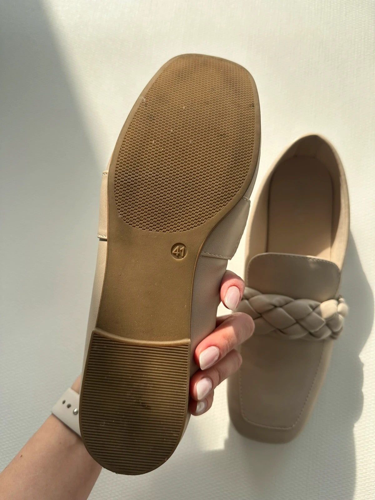Catwalk Odiniai Moteriški Bateliai, 41 Spley