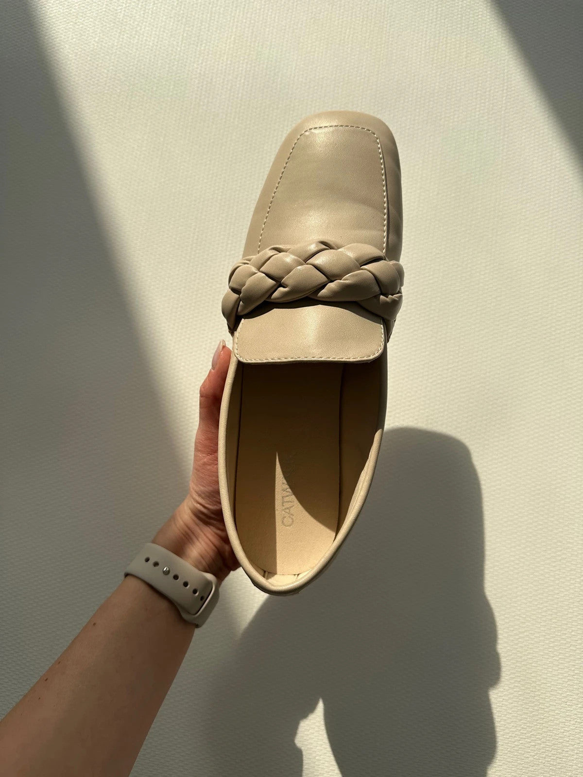 Catwalk Odiniai Moteriški Bateliai, 41 Spley