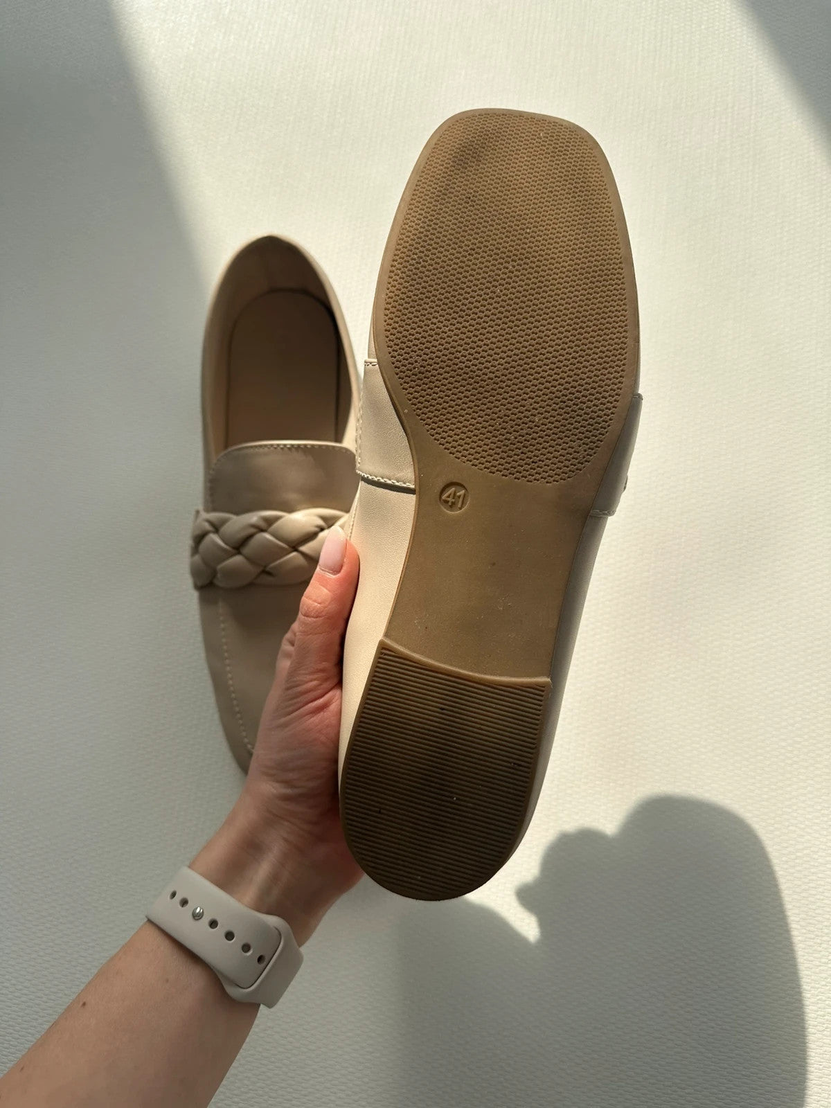 Catwalk Odiniai Moteriški Bateliai, 41 Spley