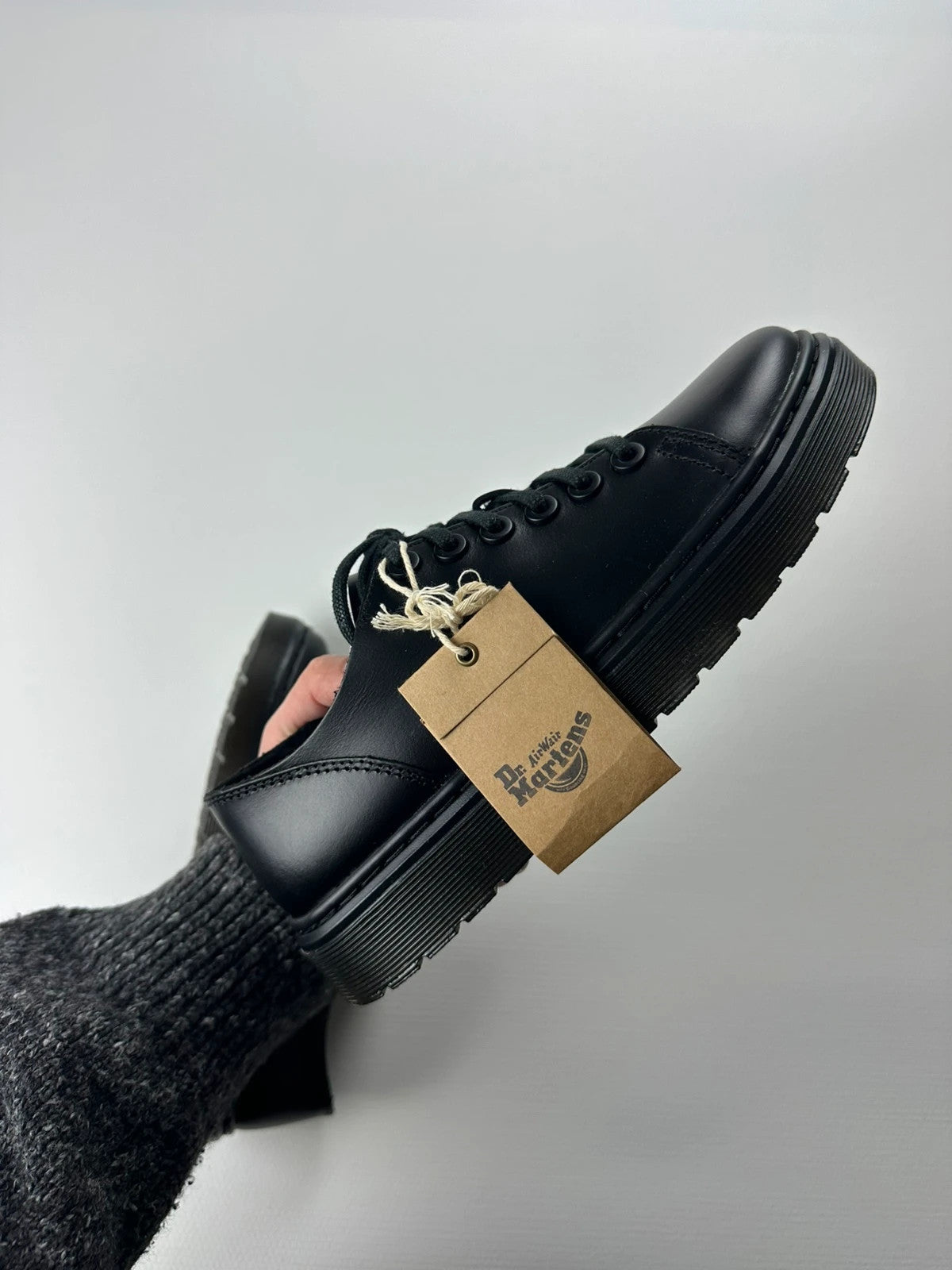 Dr. Martens Moteriški Sportbačiai ‘Dante’, 37 Spley