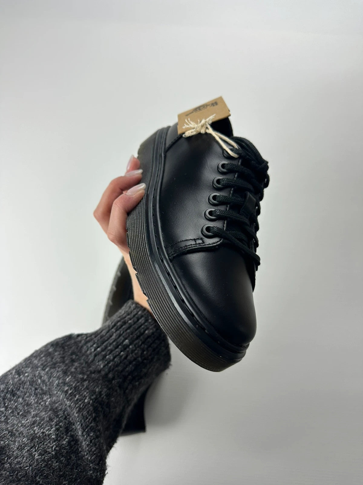 Dr. Martens Moteriški Sportbačiai ‘Dante’, 37 Spley
