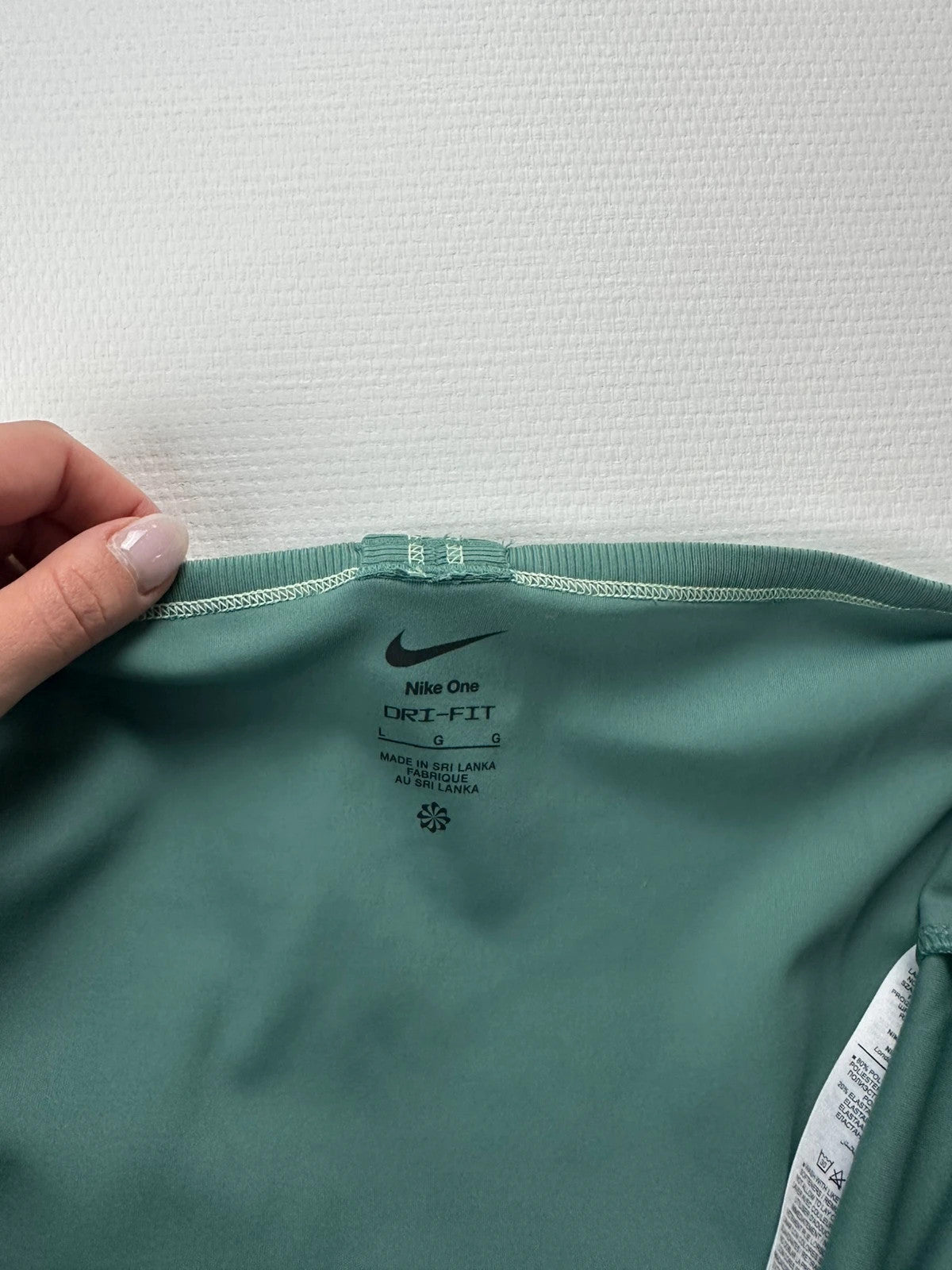Nike Sportiniai Marškinėliai, L Spley