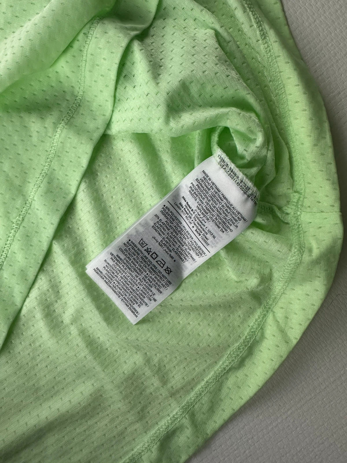 Nike Moteriški Sportiniai Marškinėliai, L Spley