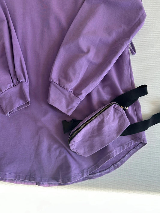 Primadona Boutique Palaidinė su Juosmens Pinigine, S Spley