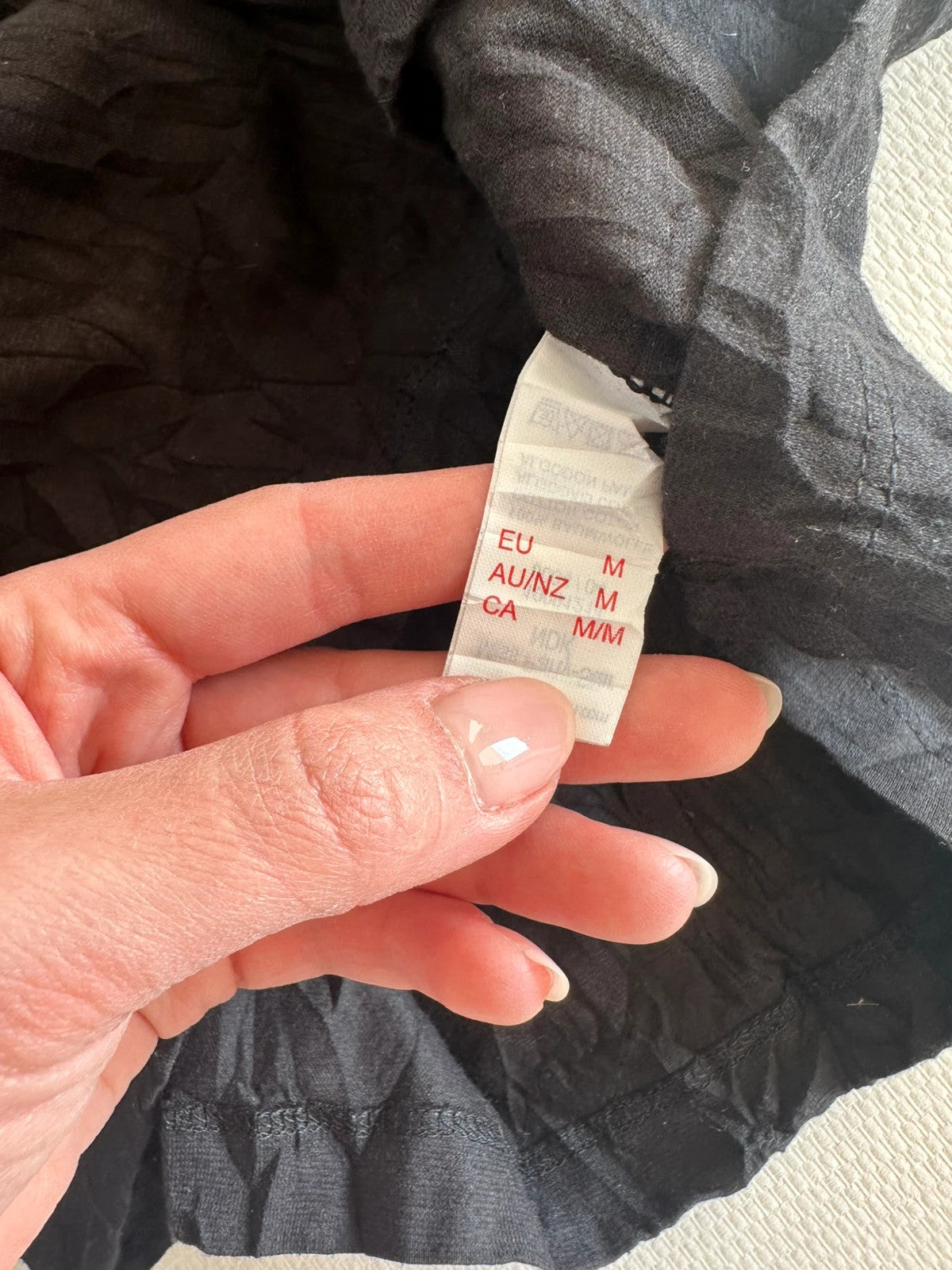 Triumph Moteriška Juoda Suknelė, M Spley