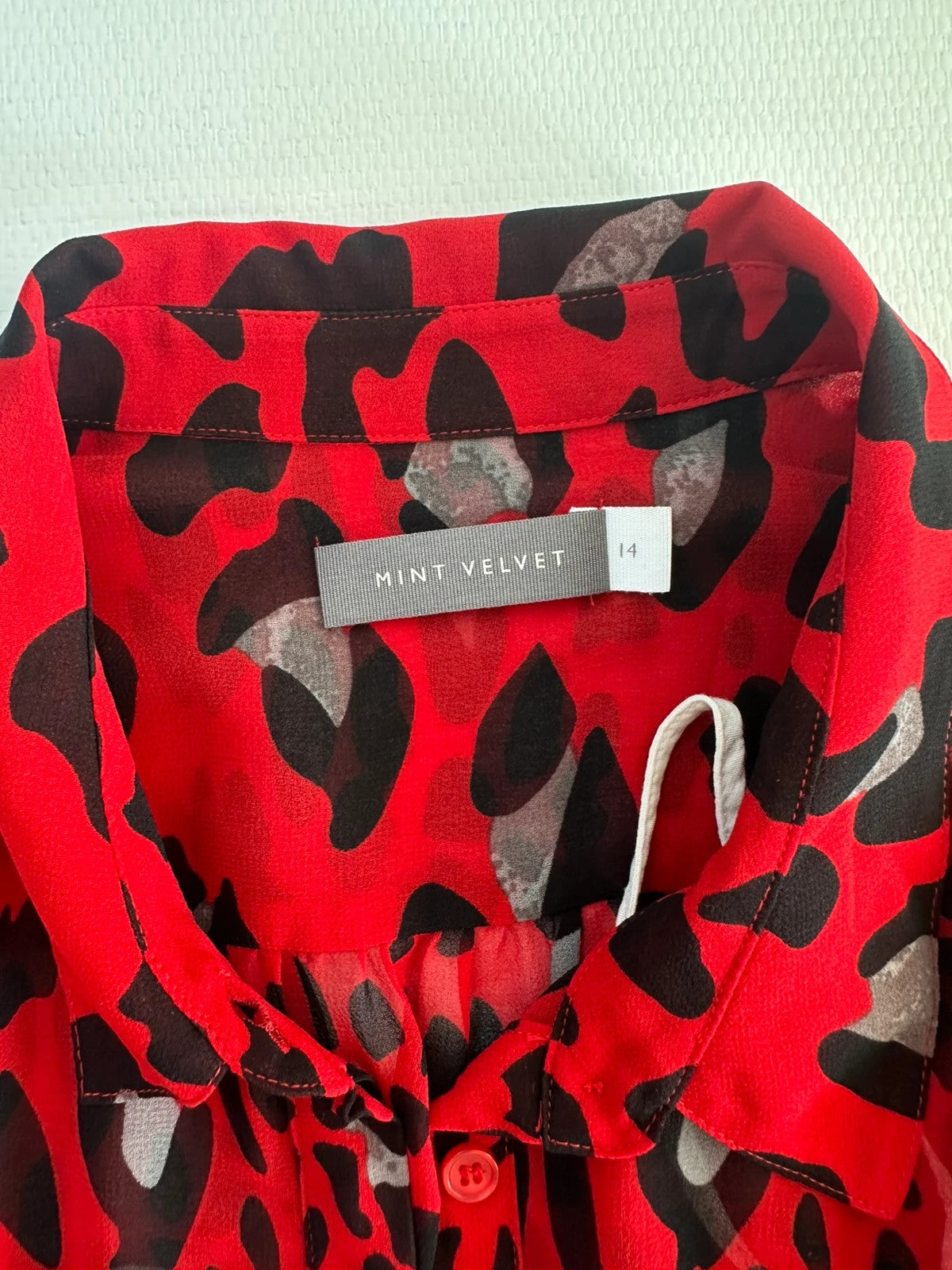 Mint Velvet Ilga Suknelė, XL Spley