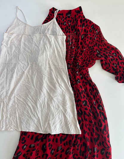 Mint Velvet Ilga Suknelė, XL Spley