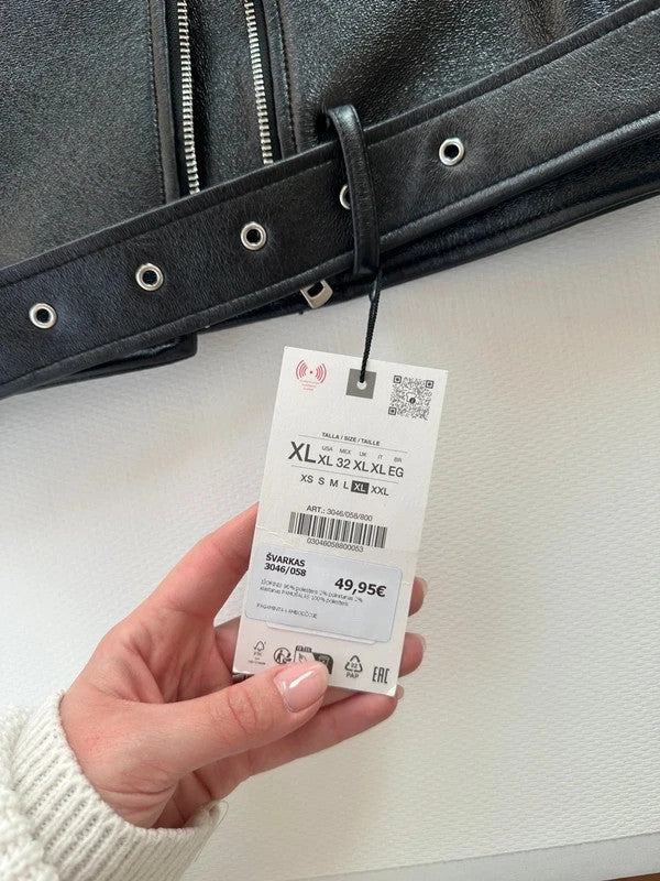 Zara Odinė Striukė, XL Spley