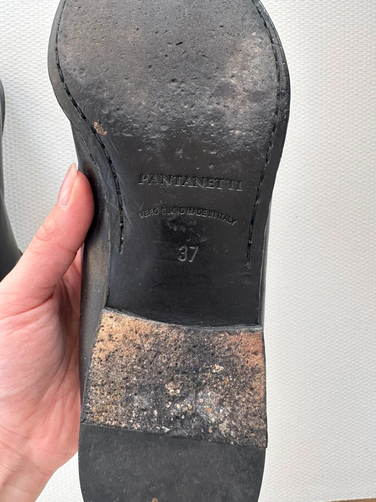 Pantanetti Moteriški Bateliai, 37 Spley