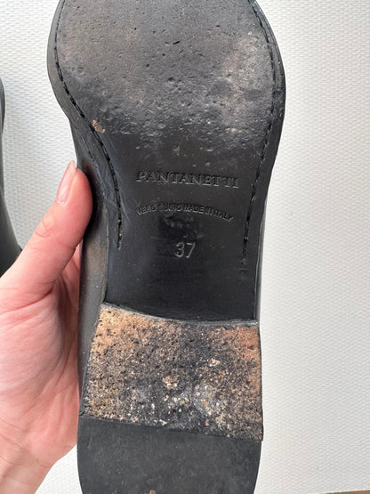 Pantanetti Moteriški Bateliai, 37 Spley
