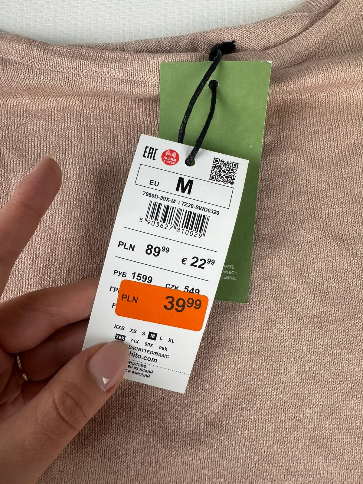 Mohito Moteriškas Megztinis, M Spley