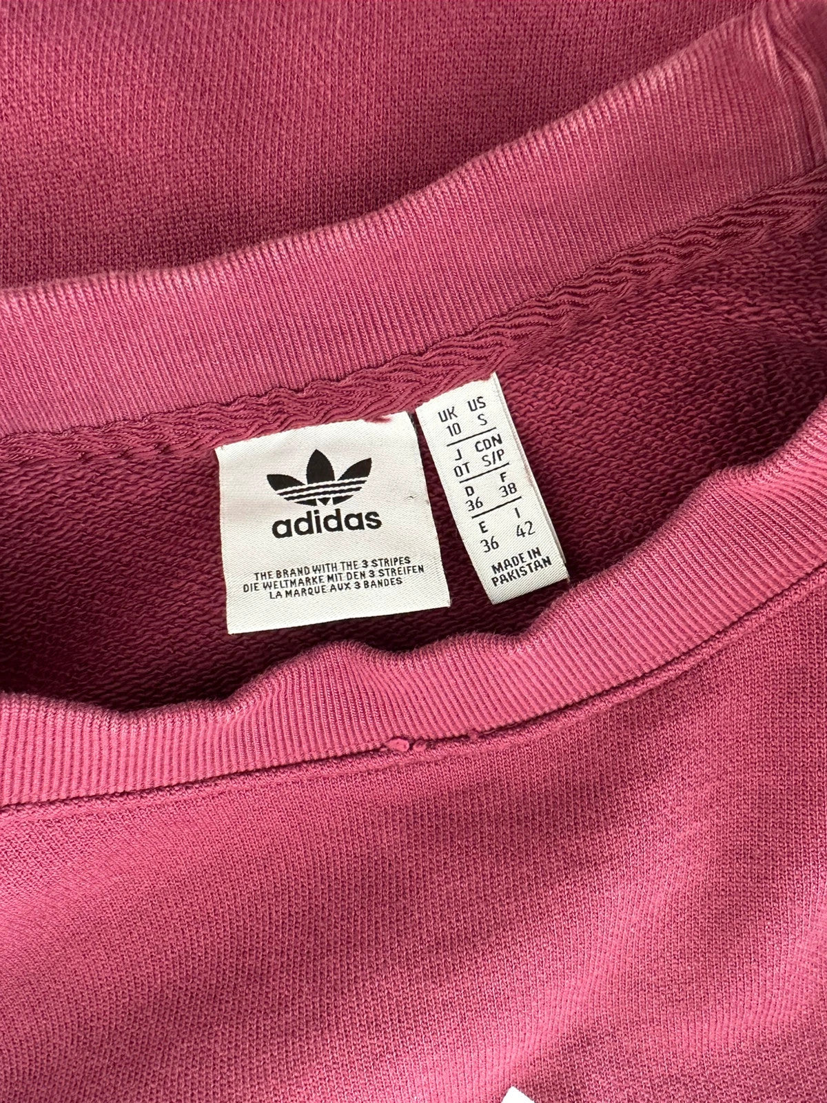 Adidas Moteriškas Džemperis, S Spley