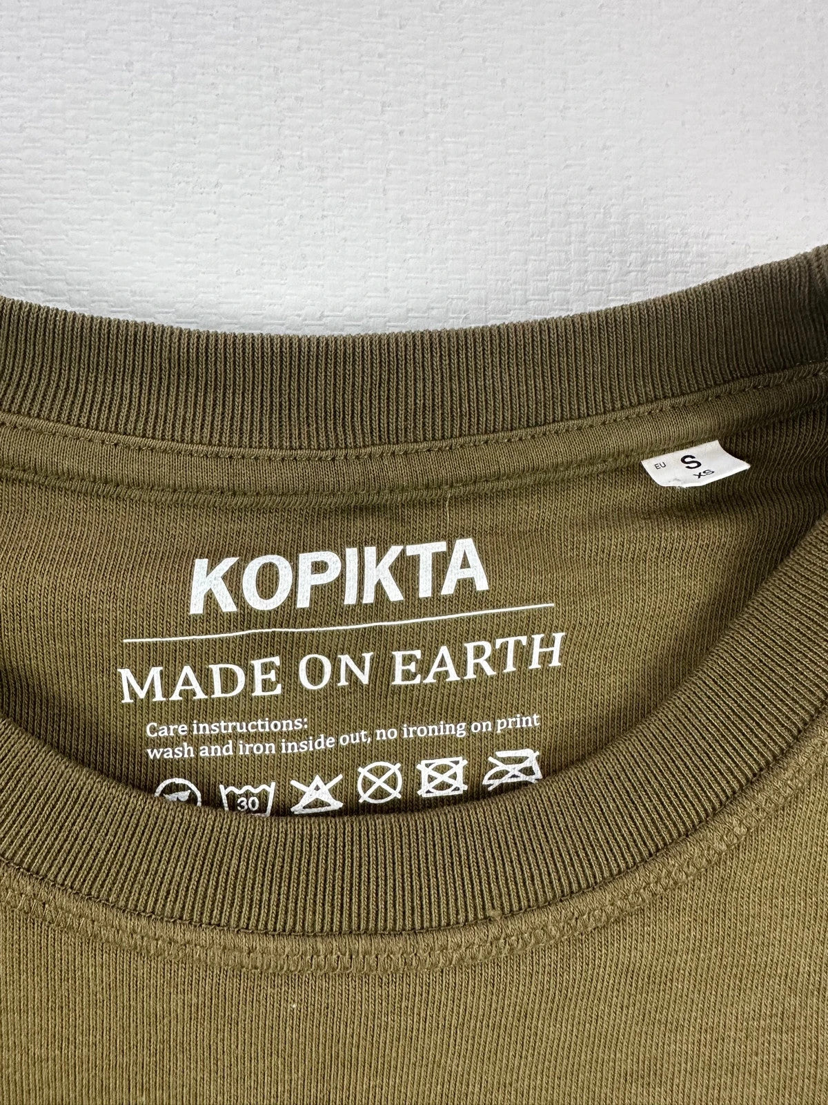 Kopikta Kasdieninės Suknelė, S Spley