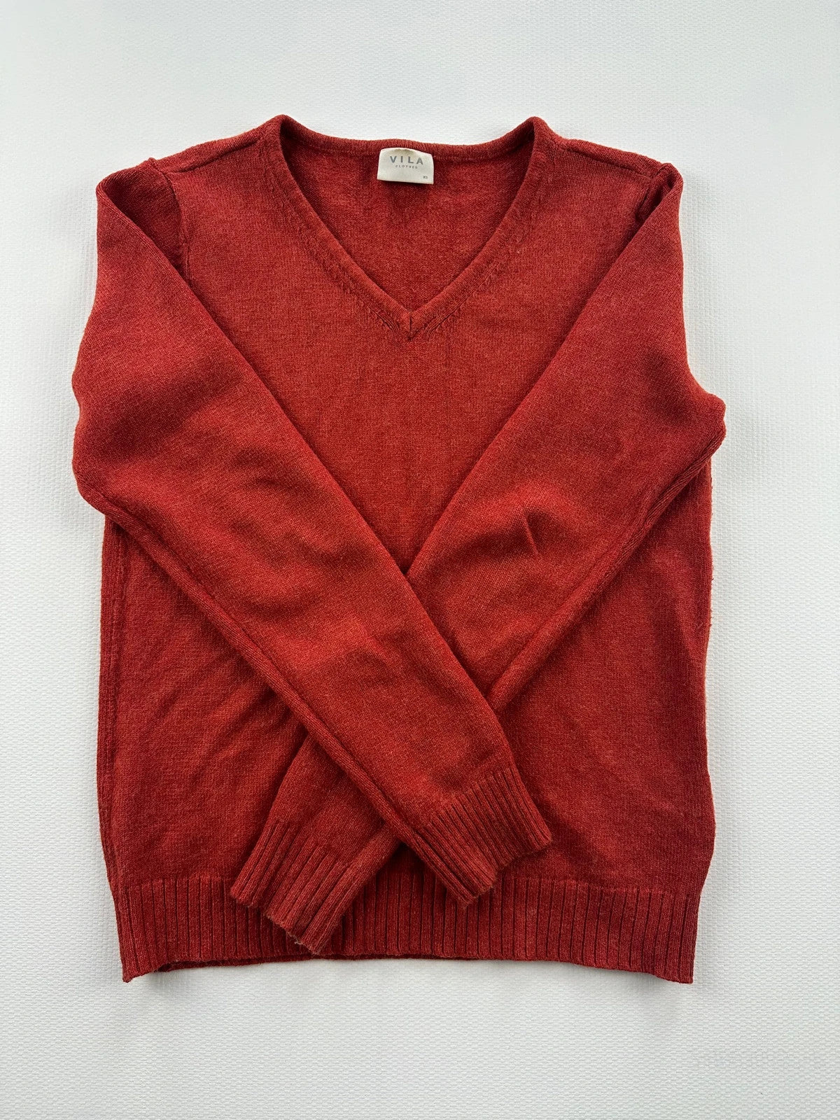 Vila Clothes Moteriškas Megztinis, XS Spley