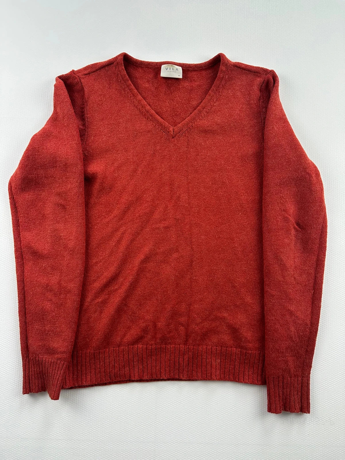 Vila Clothes Moteriškas Megztinis, XS Spley