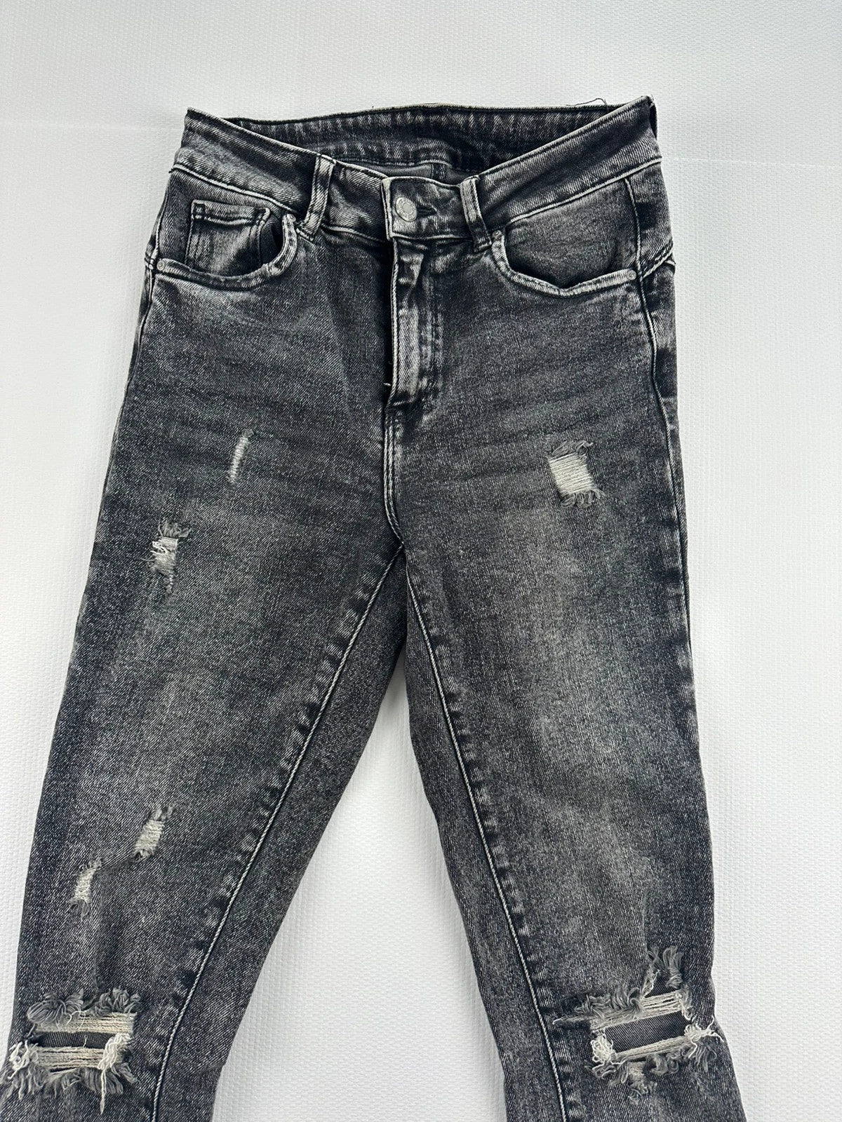Premium Denim Moteriški Džinsai, 40 Spley