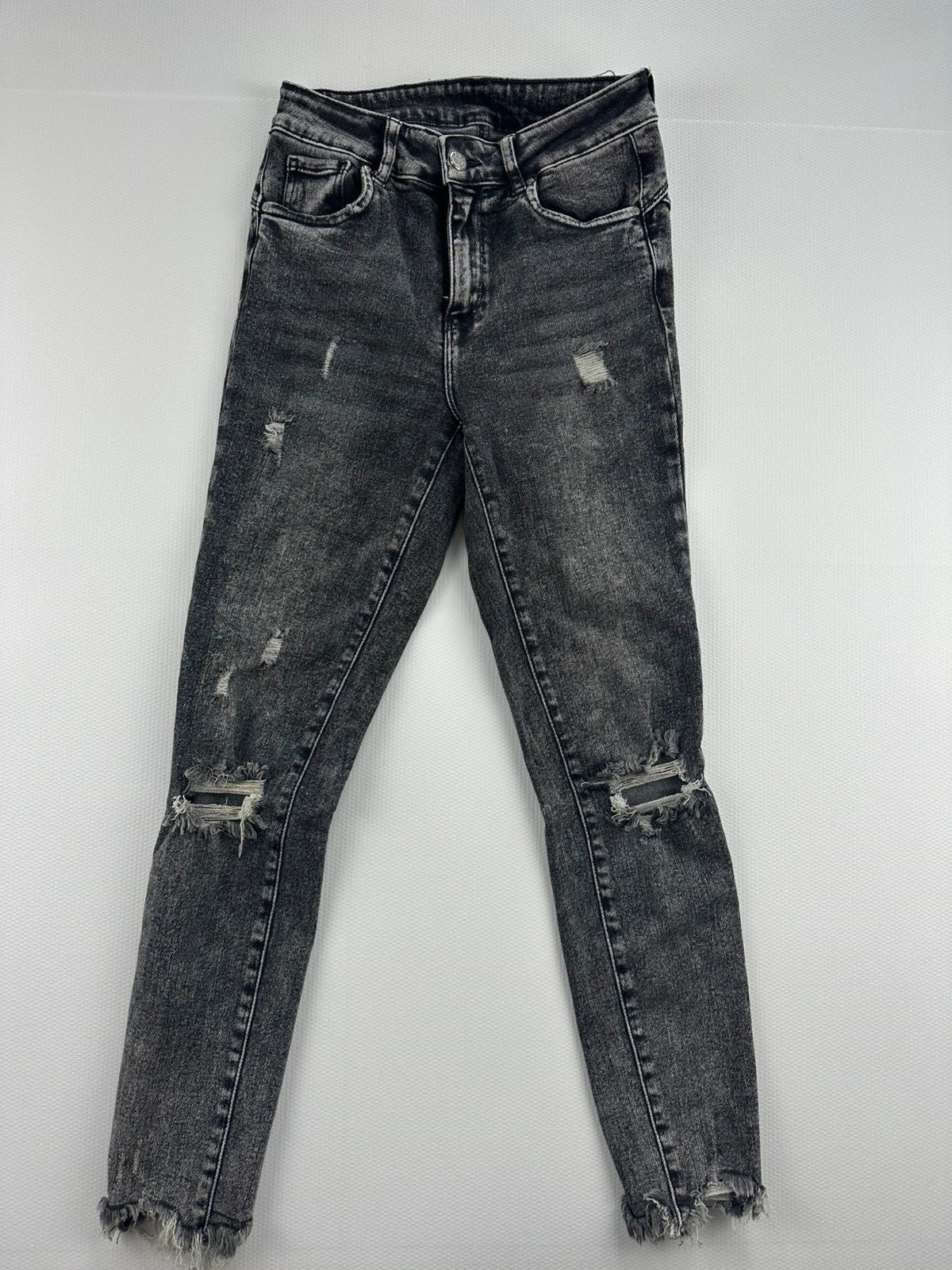 Premium Denim Moteriški Džinsai, 40 Spley