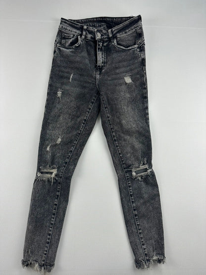 Premium Denim Moteriški Džinsai, 40 Spley