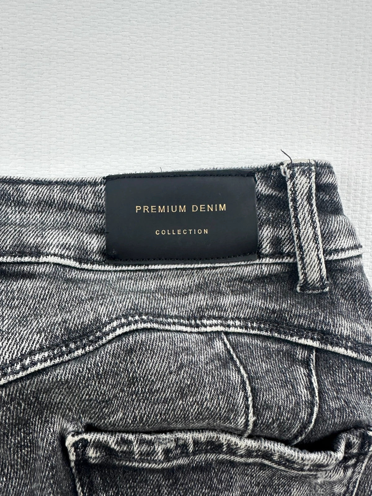 Premium Denim Moteriški Džinsai, 40 Spley