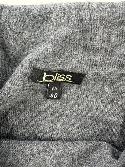 Bliss Megztinis Aukštu Kaklu, L Spley
