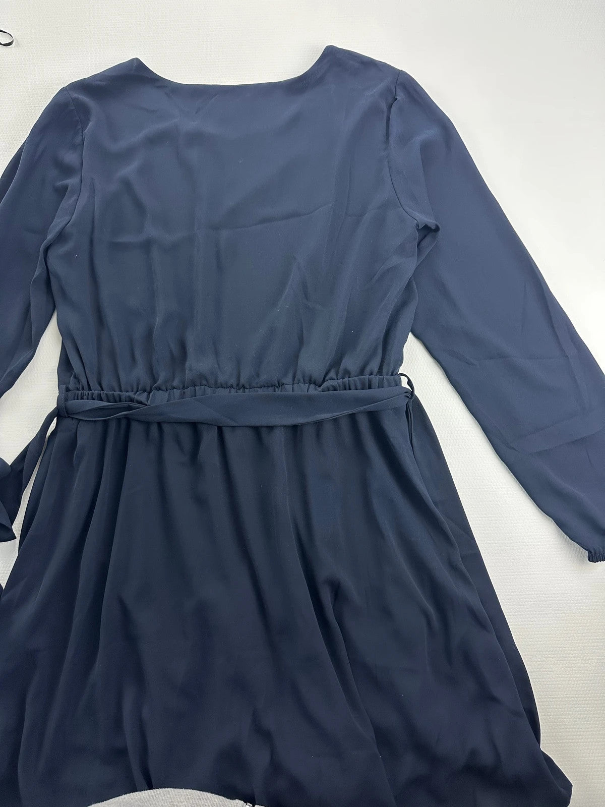 VILA Clothes Mėlyna Lengva Suknelė, L Spley