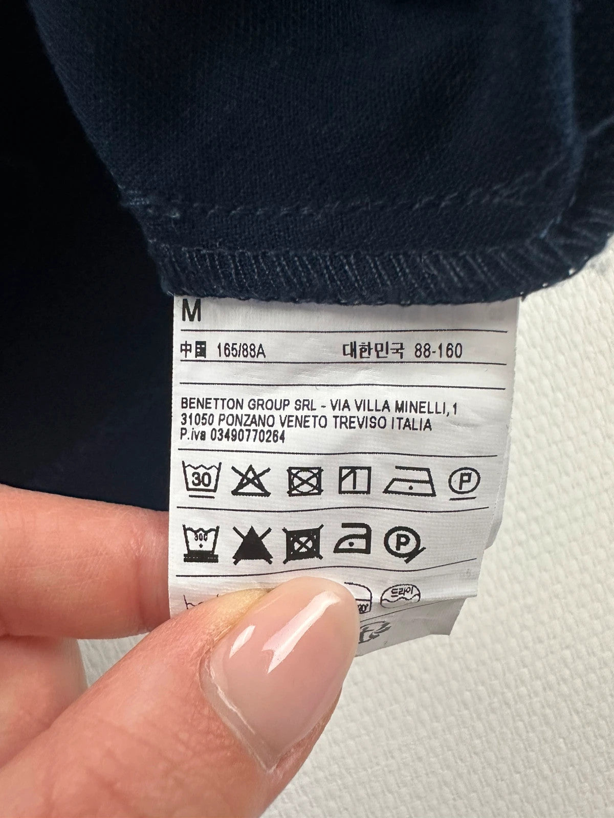 United Colors Of Benetton Suknelė, M Spley