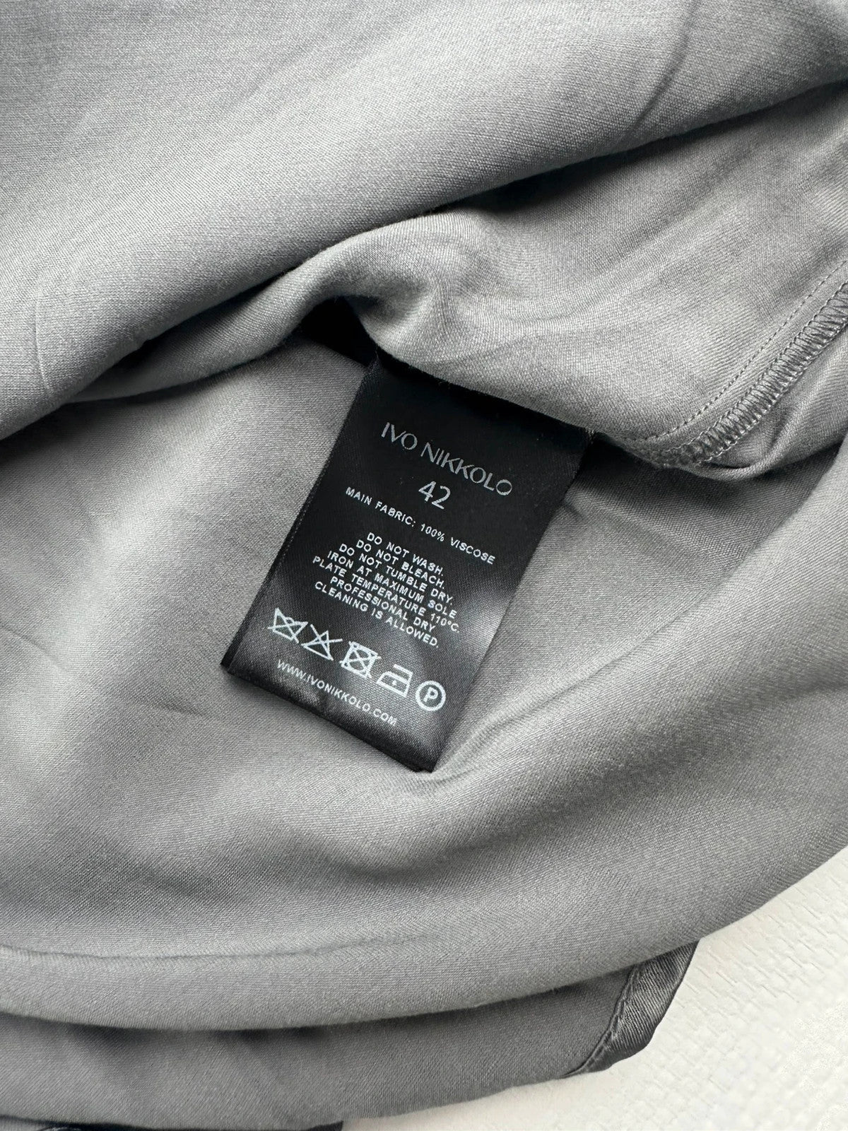 Ivo Nikkolo Nuostabi Palaidinė, XL Spley