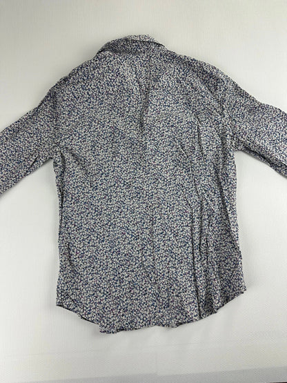 Charles Tyrwhitt Margi Marškiniai, L Spley