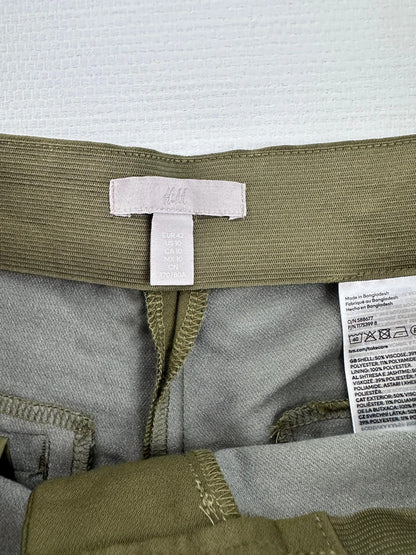 Naujos H&M Kelnės, XL Spley