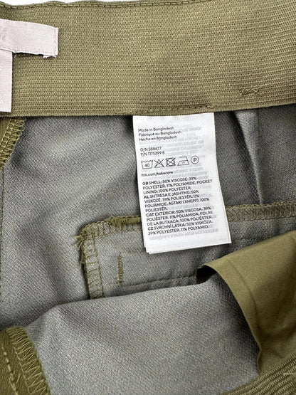 Naujos H&M Kelnės, XL Spley