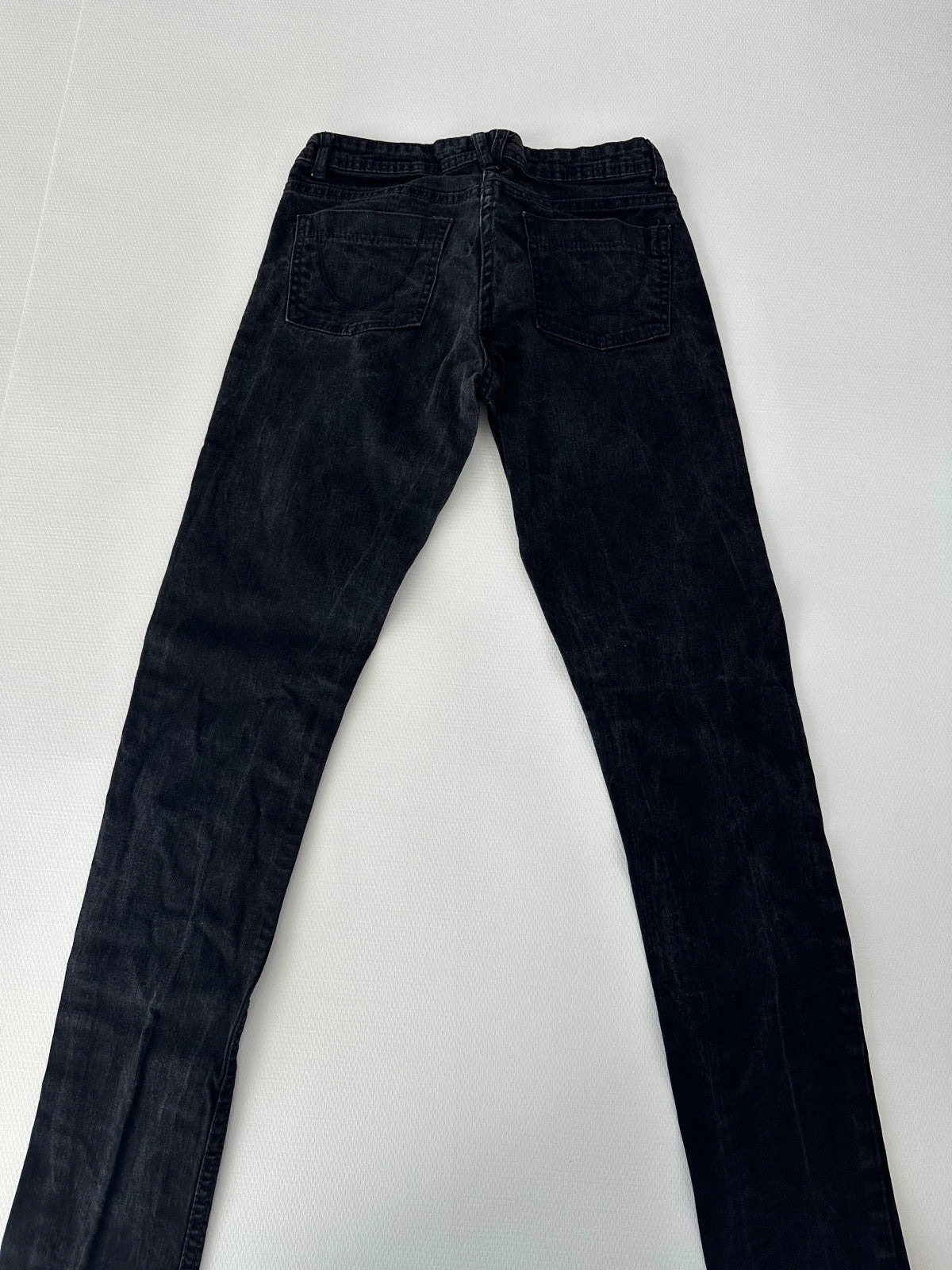 Denim Co Skinny Fit Džinsai, S Spley
