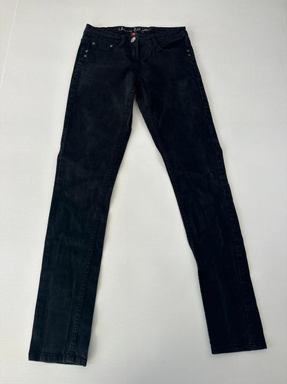 Denim Co Skinny Fit Džinsai, S Spley