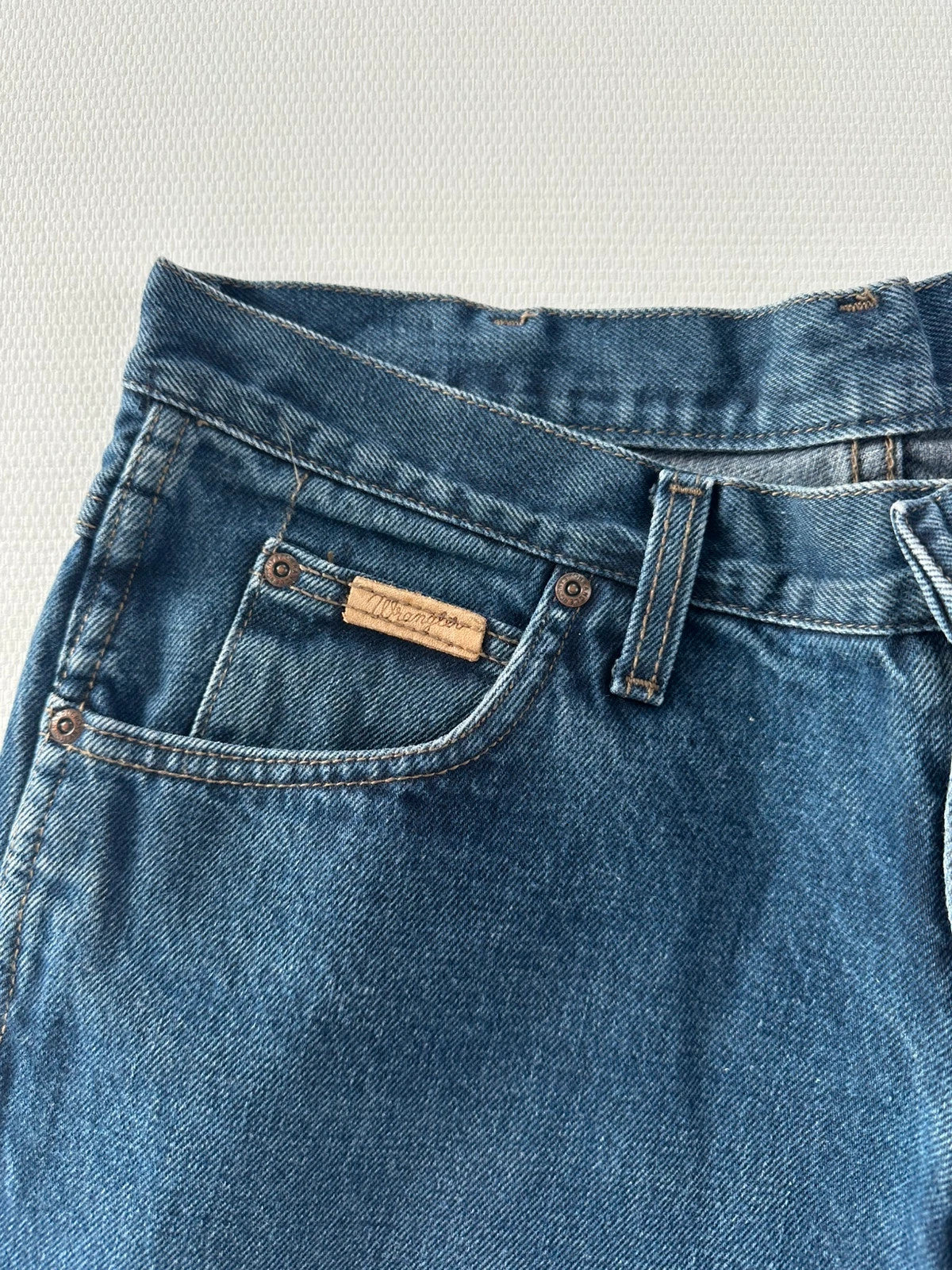 Wrangler Vintage Vyriški Džinsai Spley