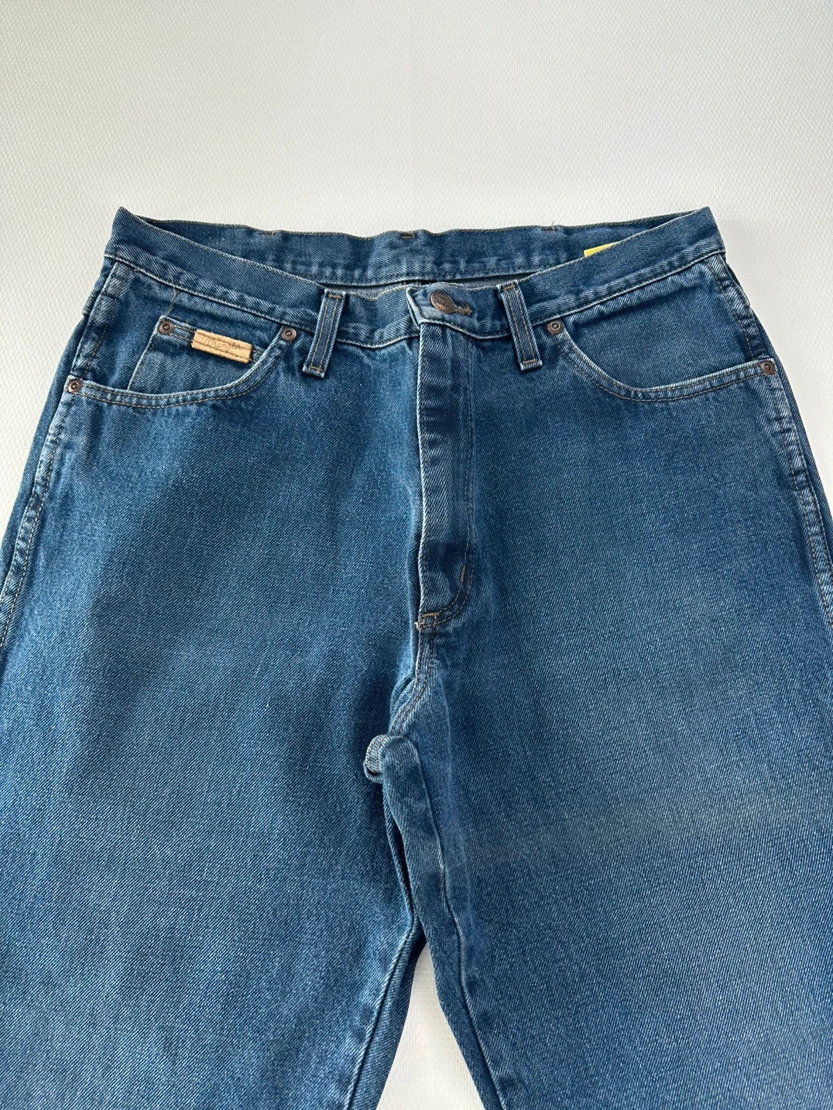 Wrangler Vintage Vyriški Džinsai Spley