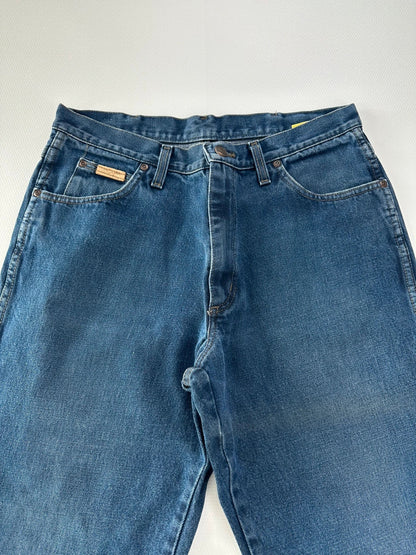Wrangler Vintage Vyriški Džinsai Spley