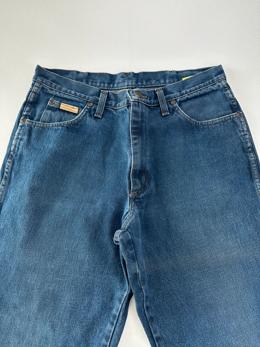 Wrangler Vintage Vyriški Džinsai Spley