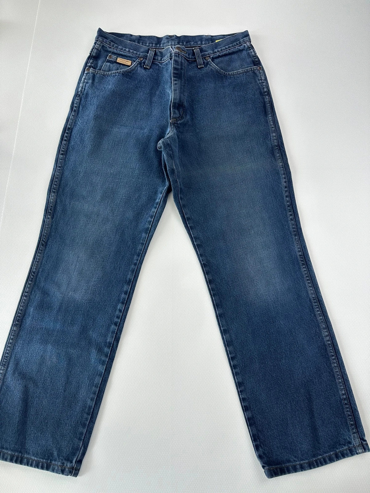 Wrangler Vintage Vyriški Džinsai Spley