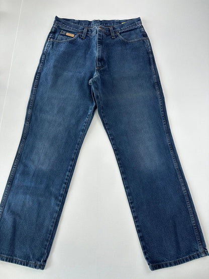 Wrangler Vintage Vyriški Džinsai Spley