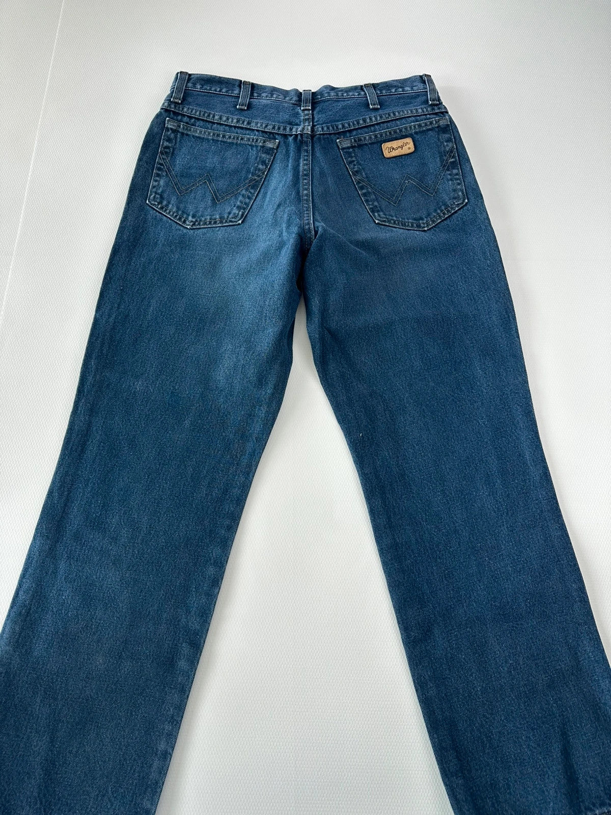 Wrangler Vintage Vyriški Džinsai Spley