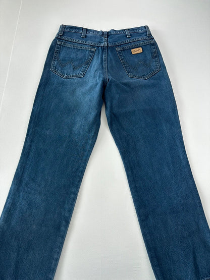 Wrangler Vintage Vyriški Džinsai Spley