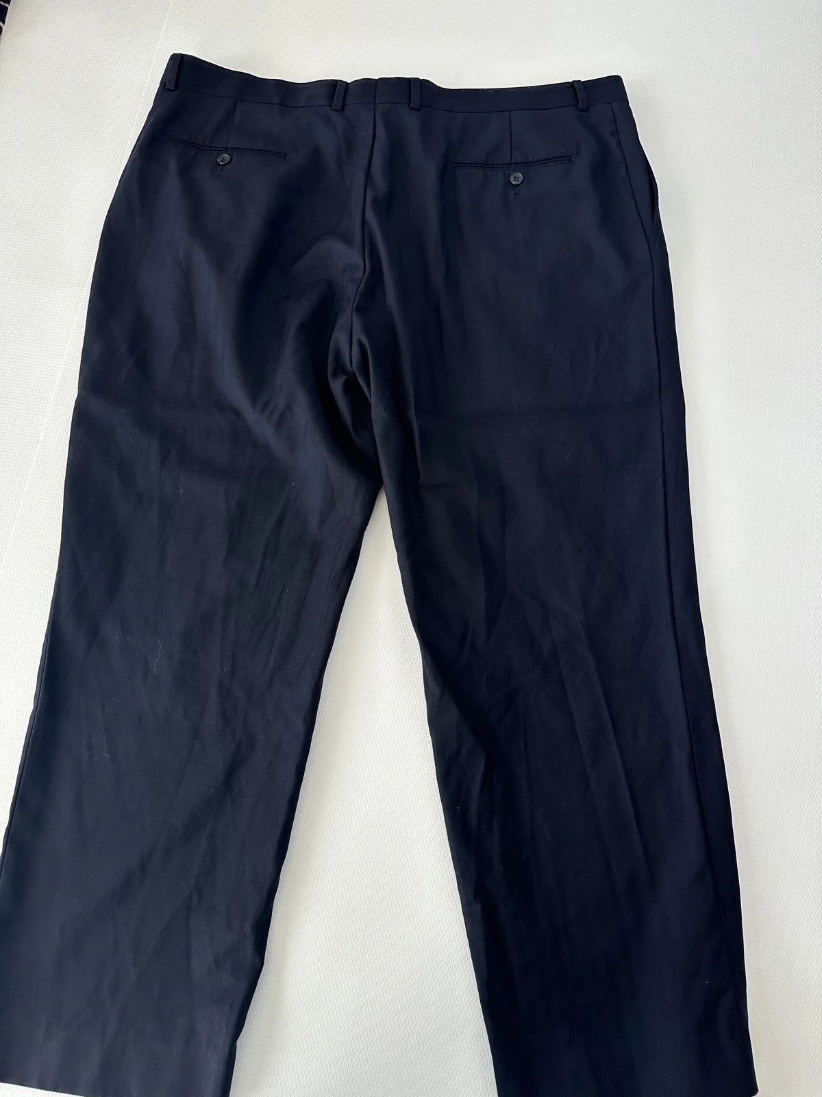 Mėlynos Kostiuminės Kelnės, 9XL Spley