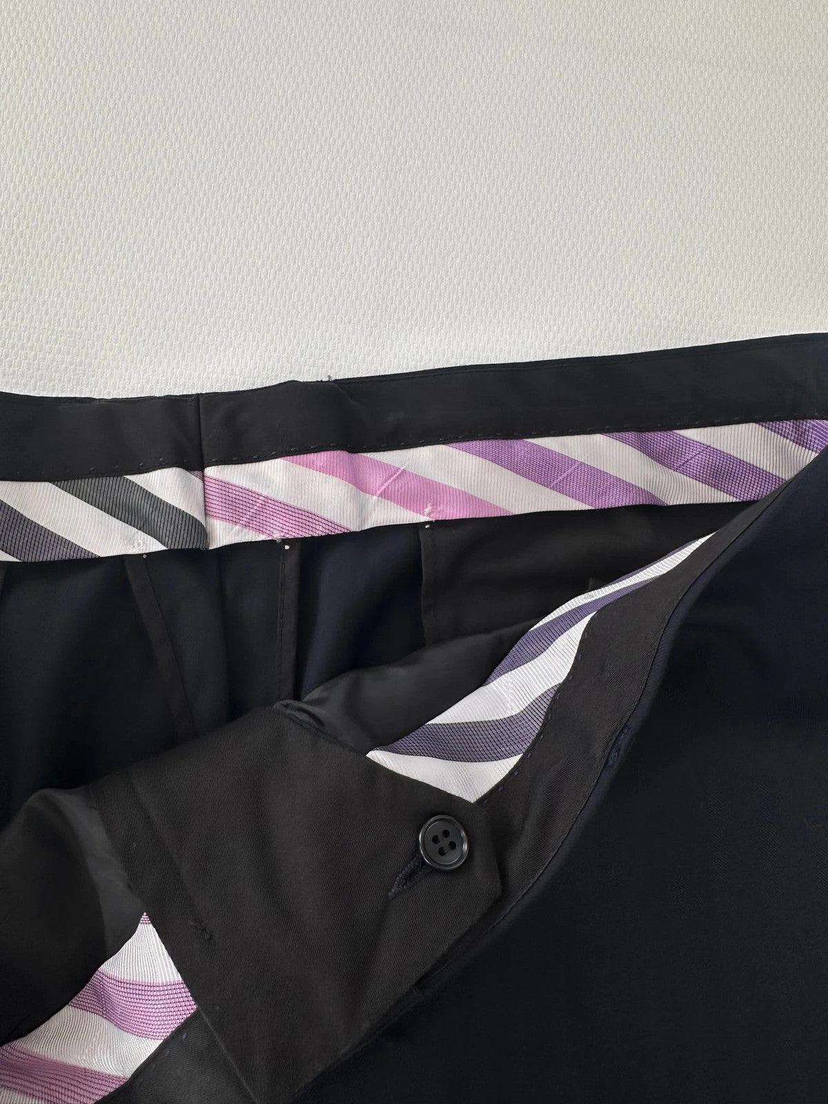 Mėlynos Kostiuminės Kelnės, 9XL Spley