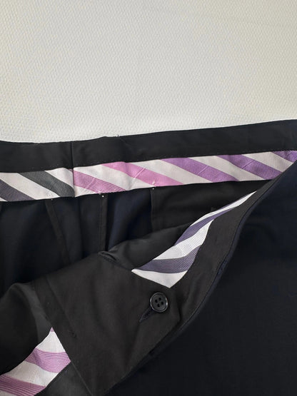 Mėlynos Kostiuminės Kelnės, 9XL Spley
