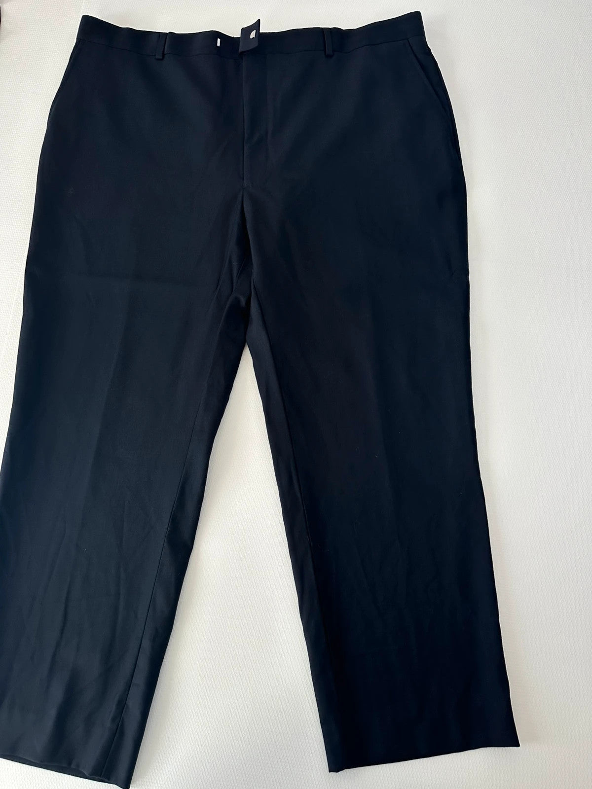 Mėlynos Kostiuminės Kelnės, 9XL Spley