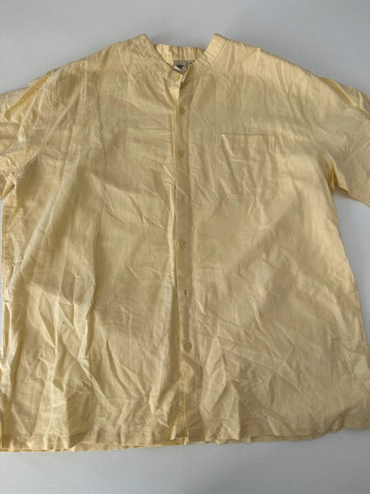 Cotton Traders Medvilniniai Marškiniai, XXL Spley