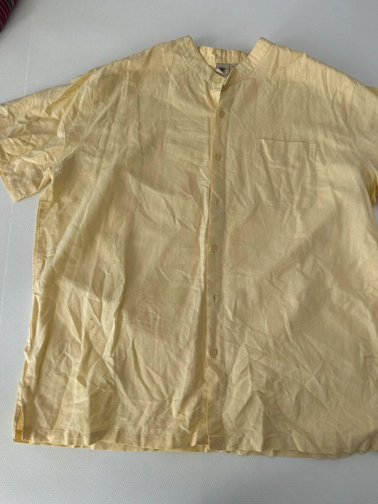 Cotton Traders Medvilniniai Marškiniai, XXL Spley