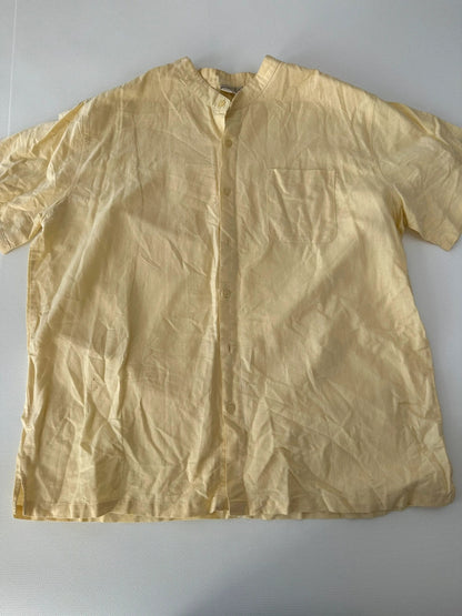 Cotton Traders Medvilniniai Marškiniai, XXL Spley