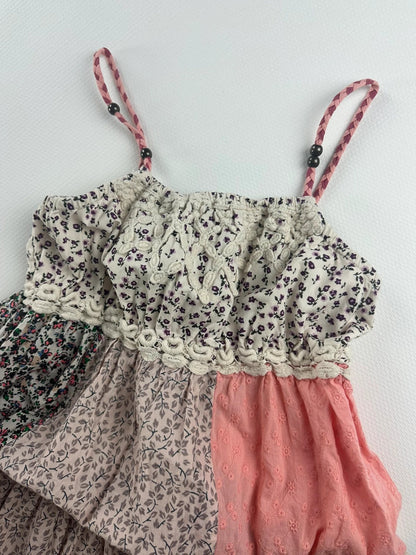 Next Daili Mergaitiška Suknelė, 140cm Spley