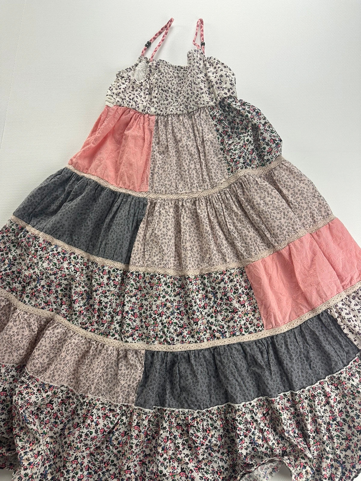 Next Daili Mergaitiška Suknelė, 140cm Spley